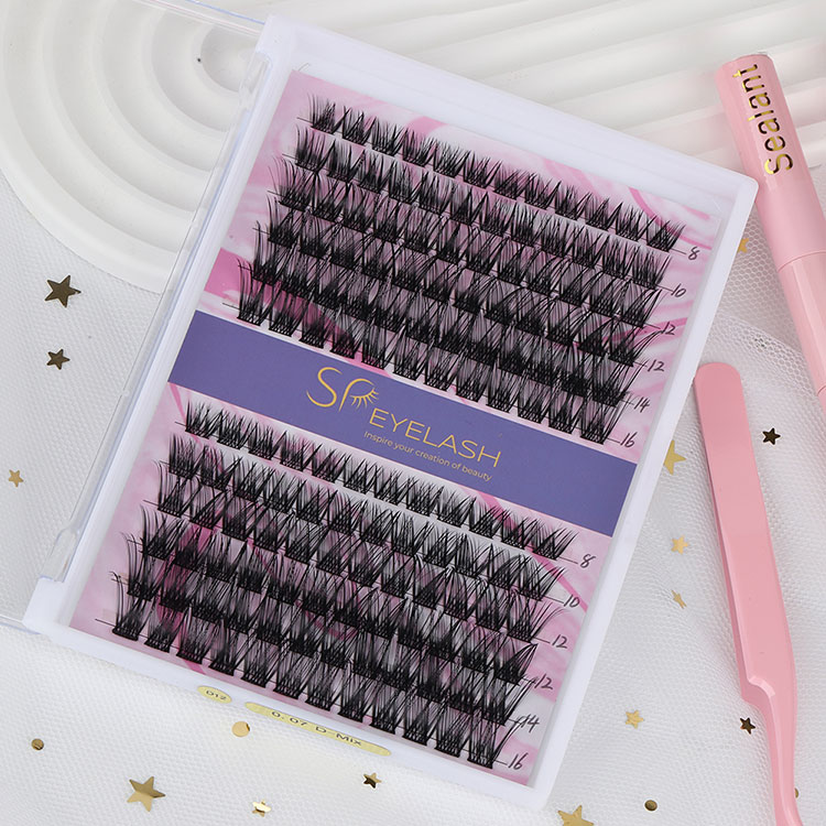 لماذا يحب العملاء مجموعة مجموعة Lash Wispy؟