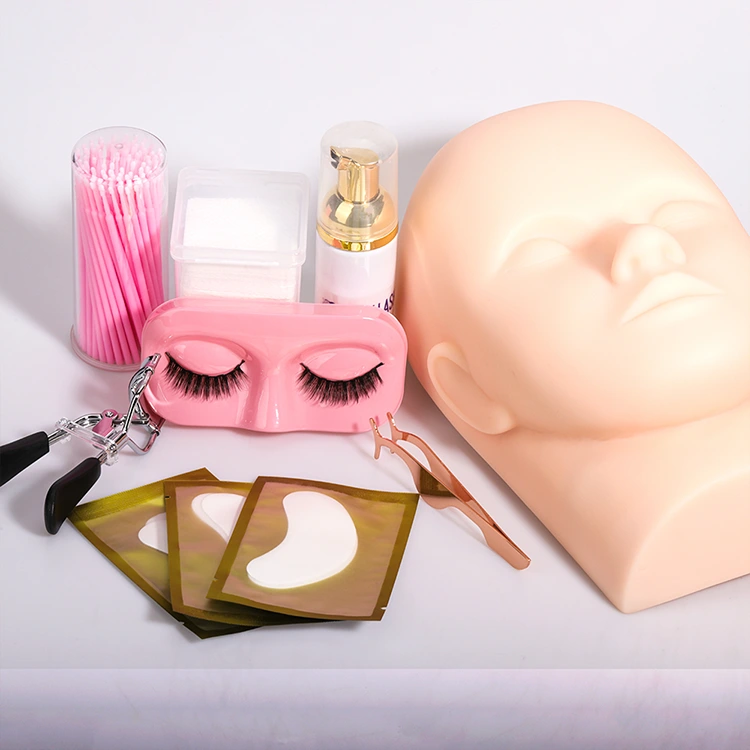 Eyelash Tools
